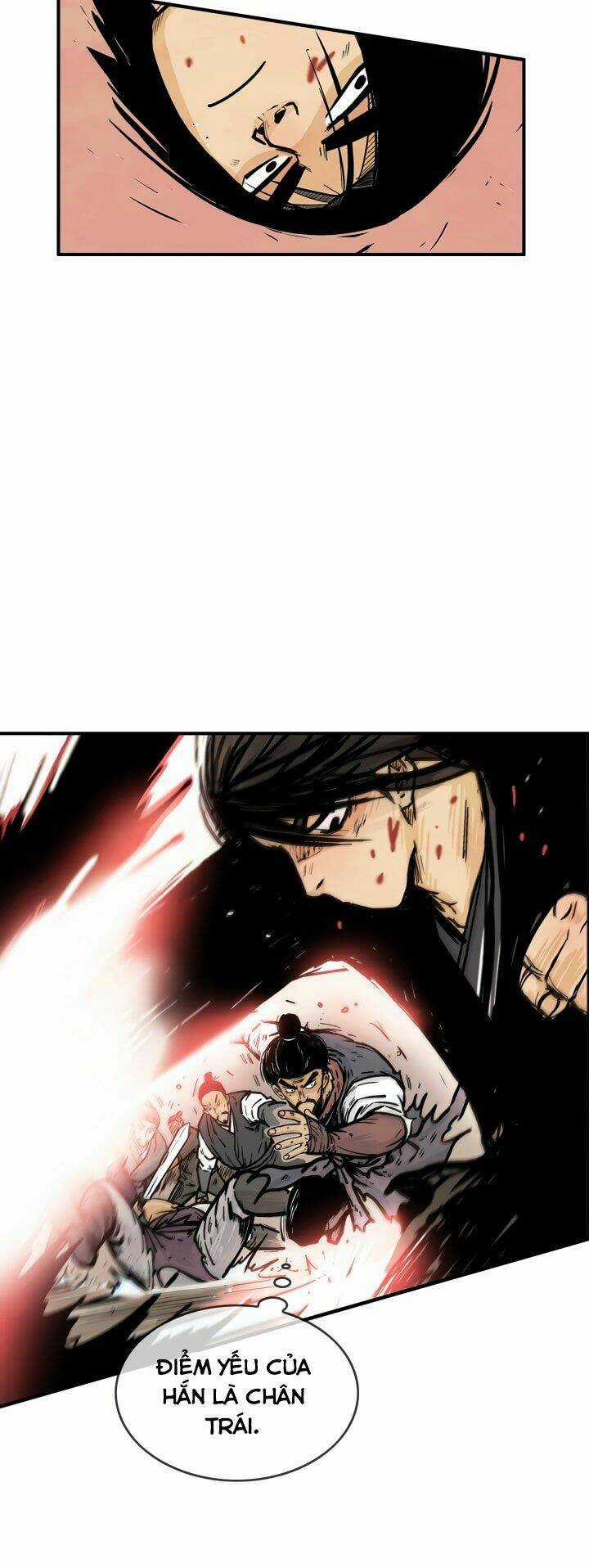 Hỏa Sơn Quyền Chapter 35 trang 41