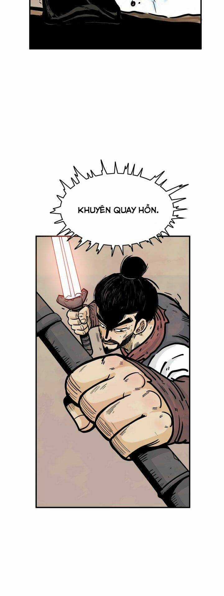 Hỏa Sơn Quyền Chapter 35 trang 43