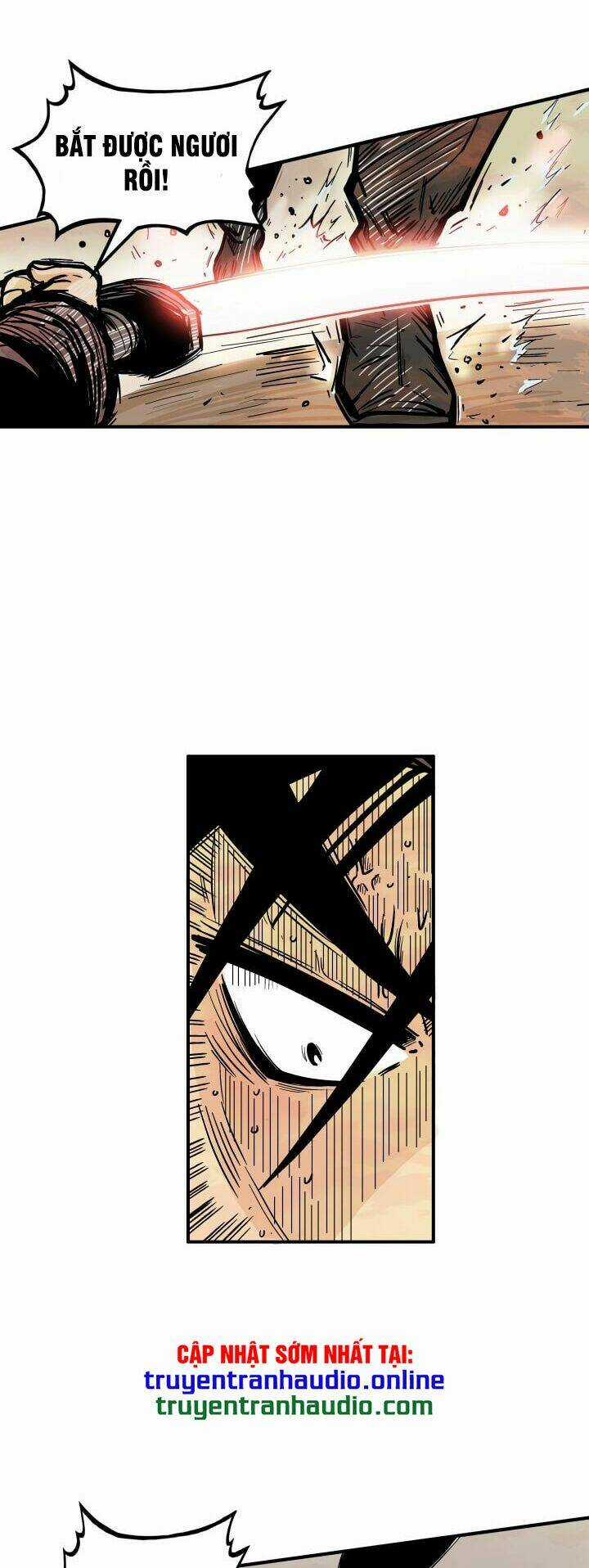 Hỏa Sơn Quyền Chapter 35 trang 44