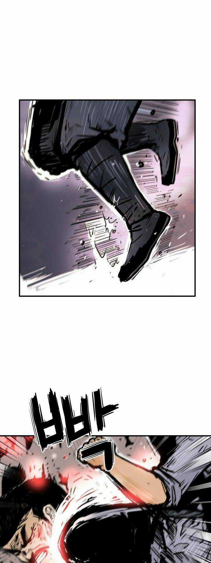 Hỏa Sơn Quyền Chapter 35 trang 46