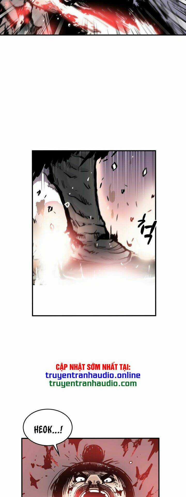 Hỏa Sơn Quyền Chapter 35 trang 47