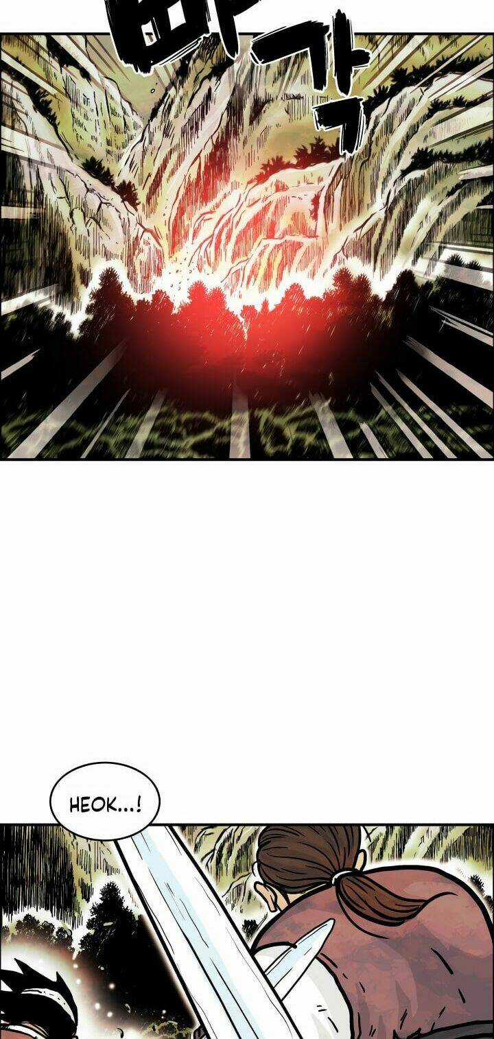 Hỏa Sơn Quyền Chapter 35 trang 5