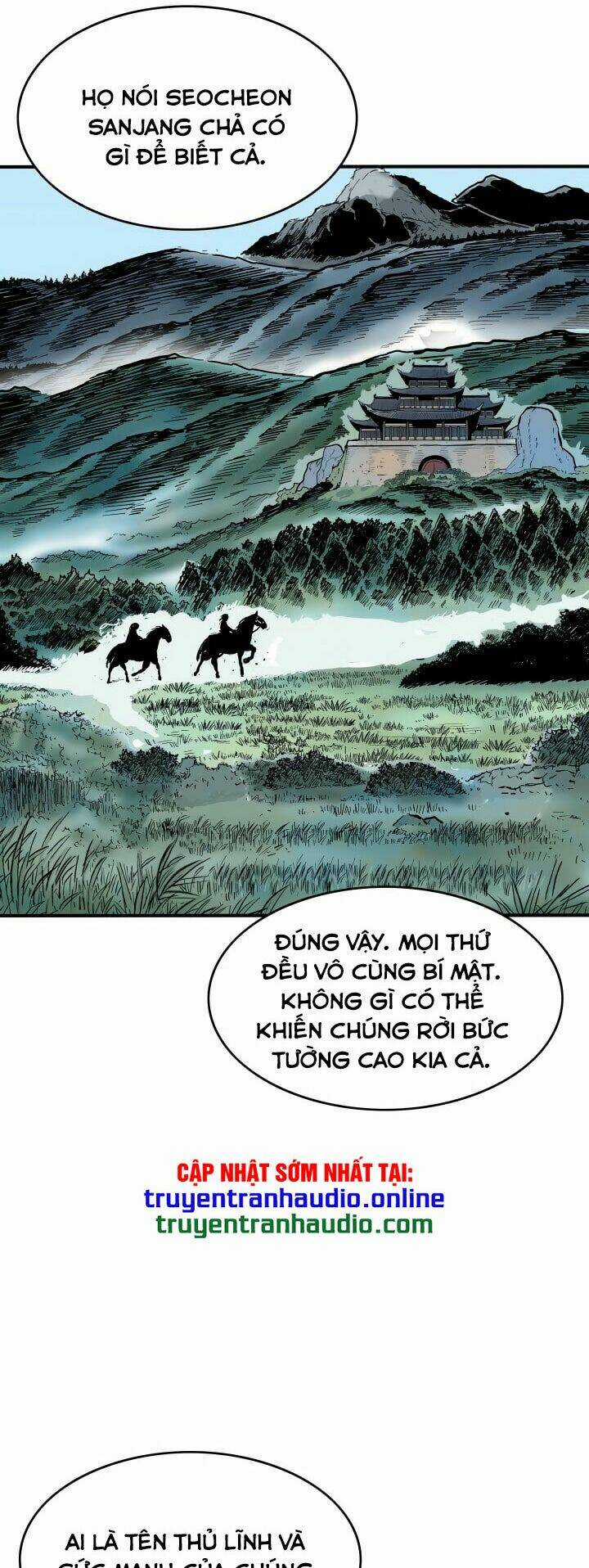 Hỏa Sơn Quyền Chapter 35 trang 50