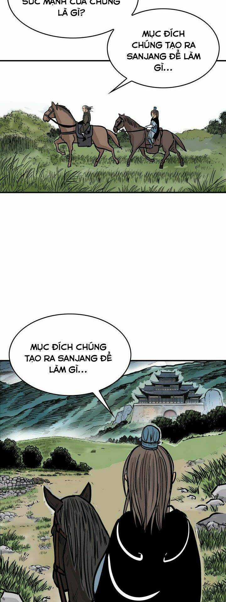 Hỏa Sơn Quyền Chapter 35 trang 51