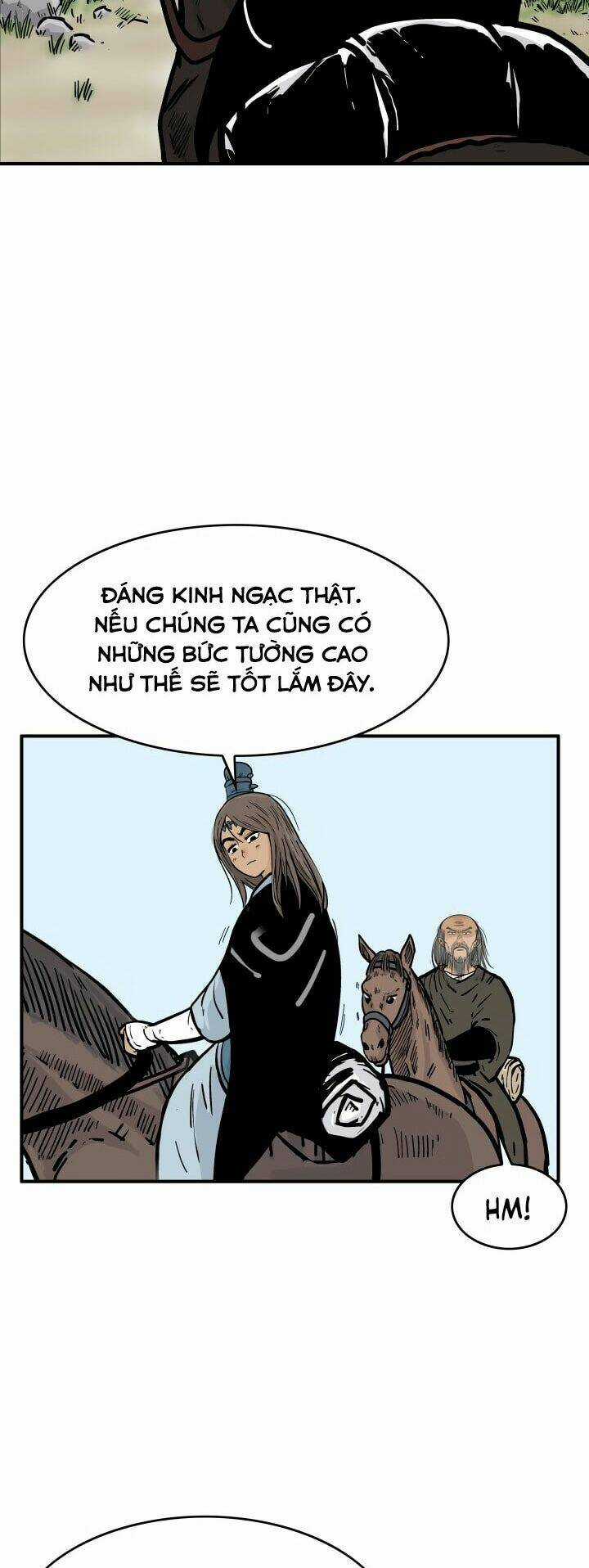 Hỏa Sơn Quyền Chapter 35 trang 52
