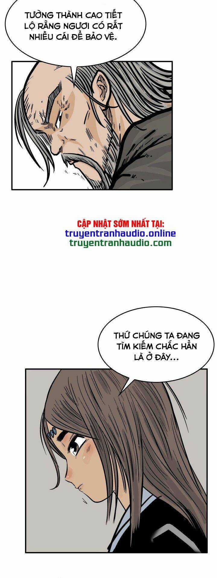 Hỏa Sơn Quyền Chapter 35 trang 53