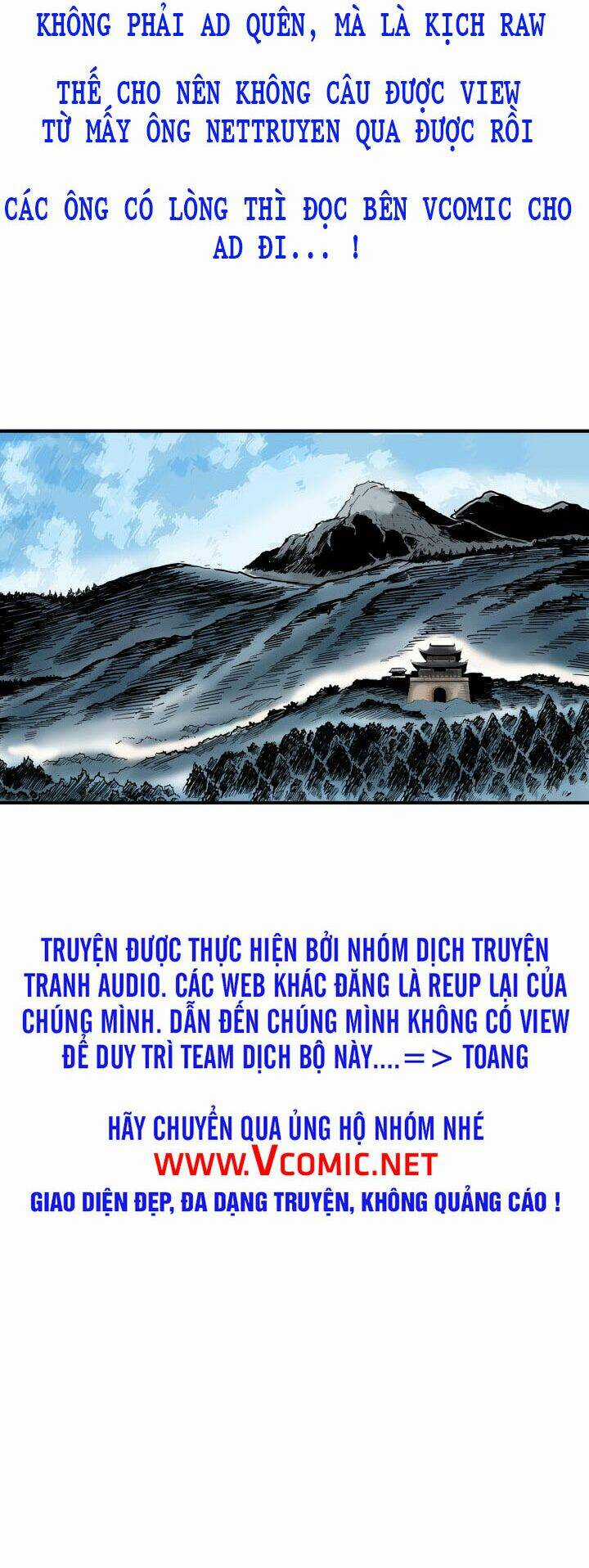 Hỏa Sơn Quyền Chapter 35 trang 54