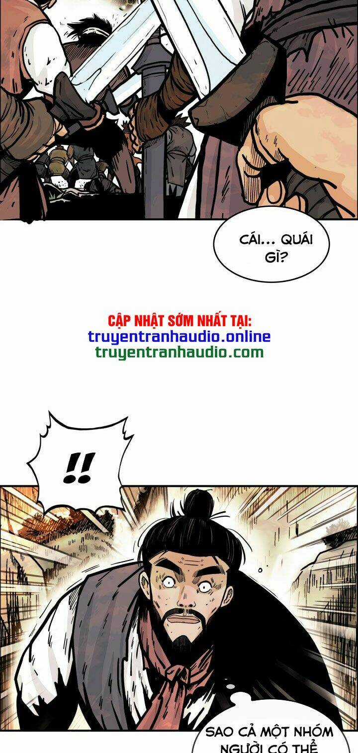 Hỏa Sơn Quyền Chapter 35 trang 6