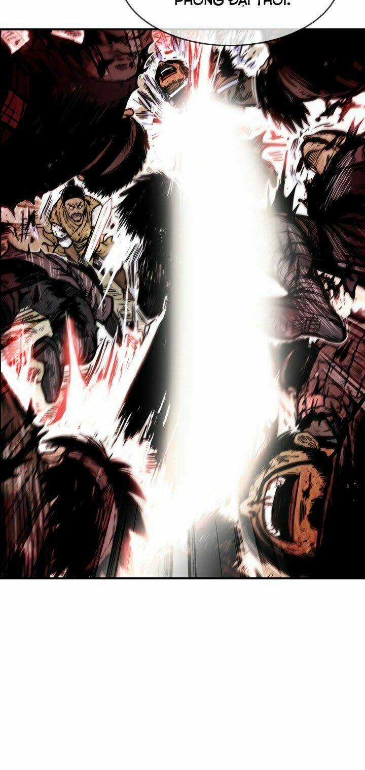 Hỏa Sơn Quyền Chapter 35 trang 8