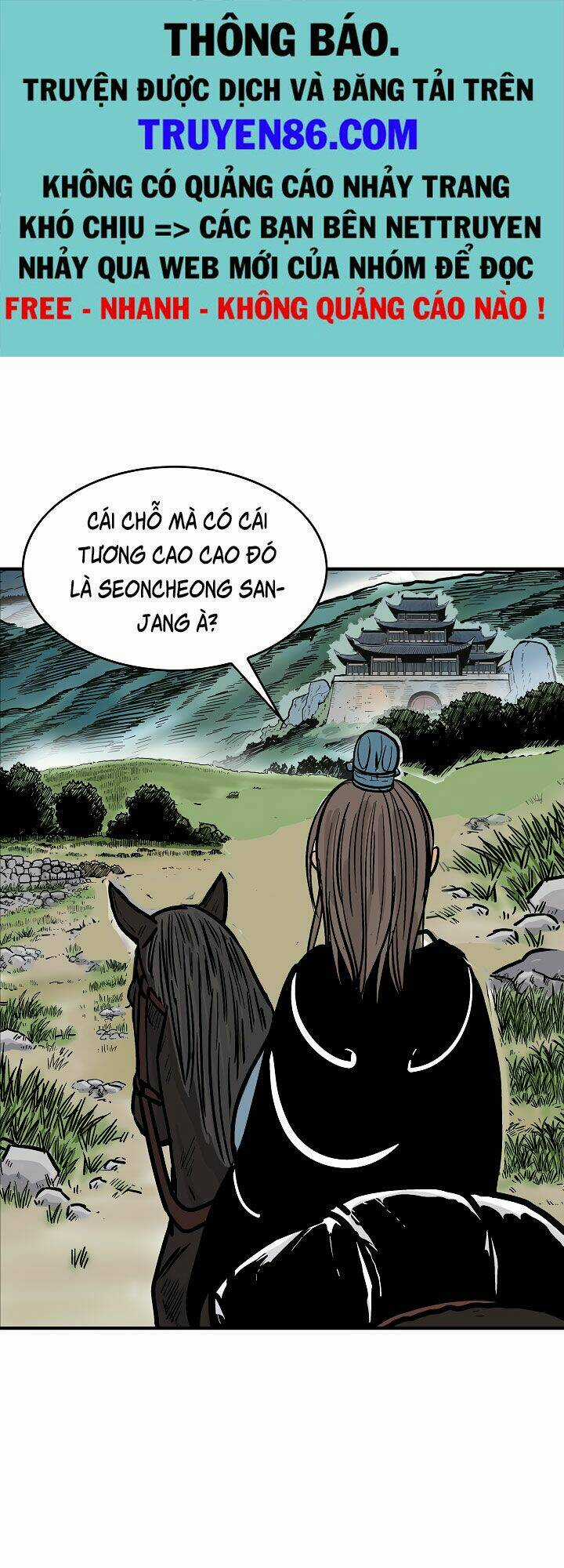 Hỏa Sơn Quyền Chapter 36 trang 0