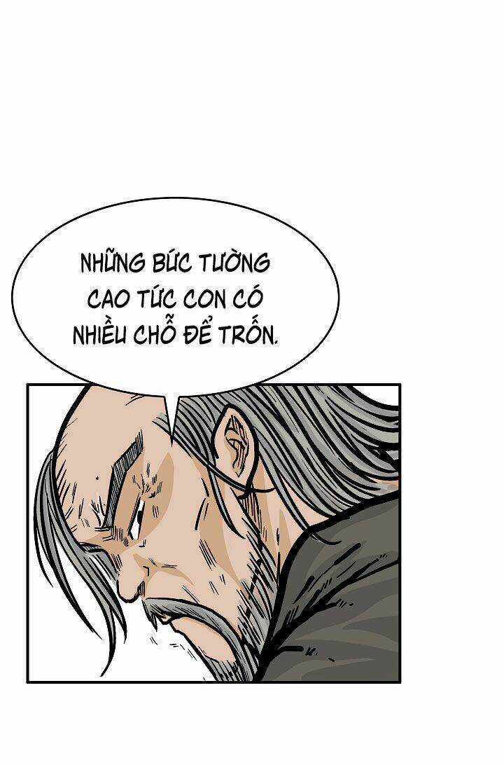 Hỏa Sơn Quyền Chapter 36 trang 1