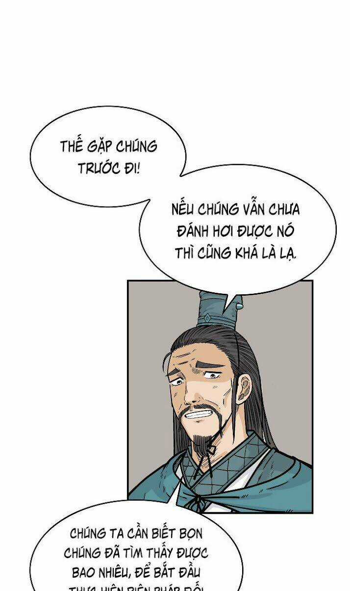 Hỏa Sơn Quyền Chapter 36 trang 12