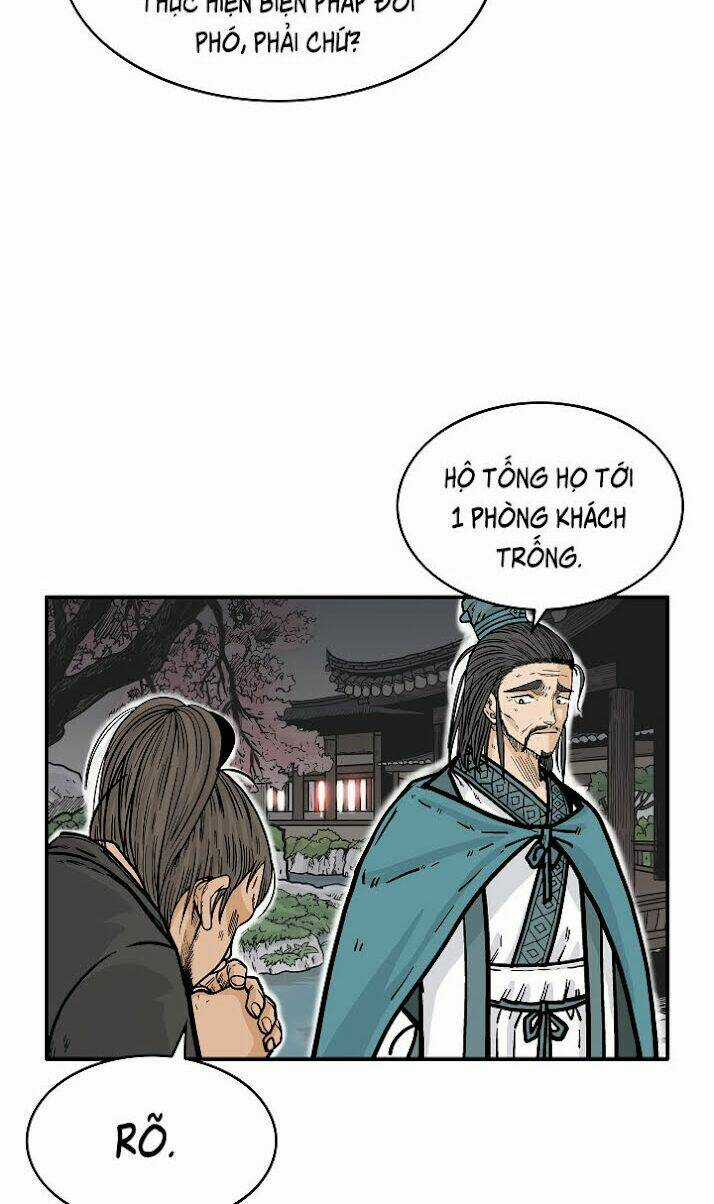 Hỏa Sơn Quyền Chapter 36 trang 13