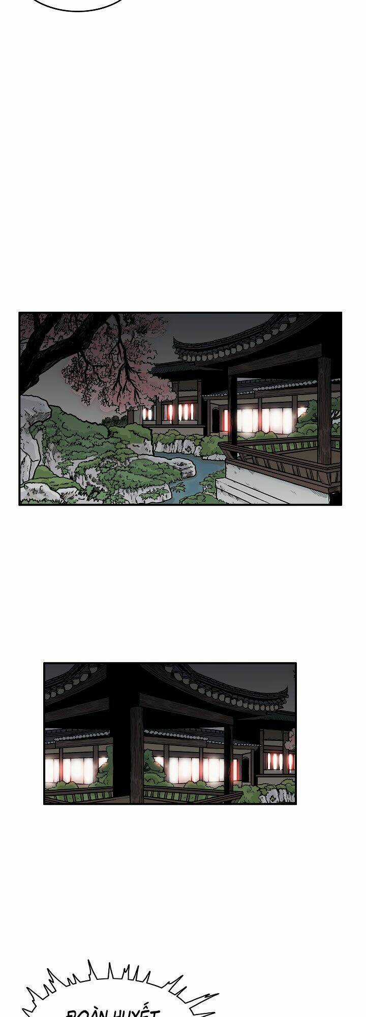 Hỏa Sơn Quyền Chapter 36 trang 14