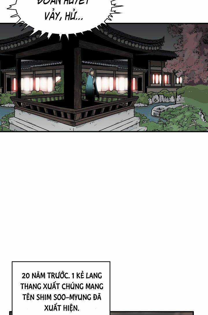 Hỏa Sơn Quyền Chapter 36 trang 15