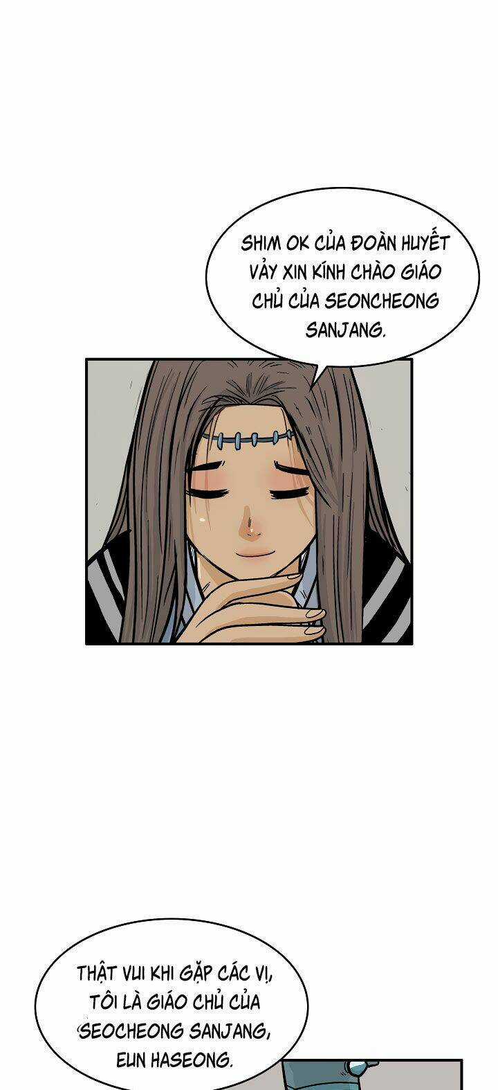 Hỏa Sơn Quyền Chapter 36 trang 21