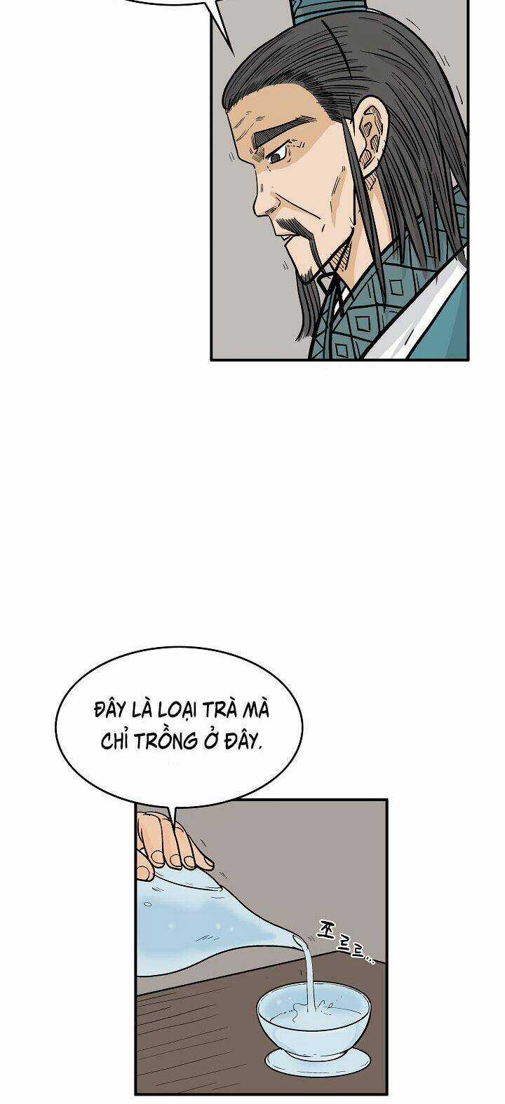 Hỏa Sơn Quyền Chapter 36 trang 22