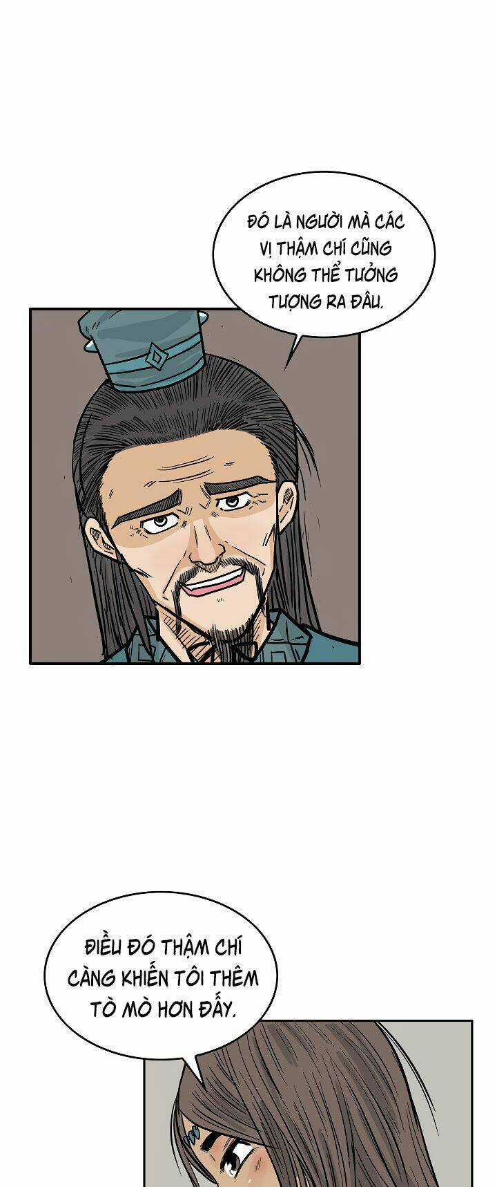 Hỏa Sơn Quyền Chapter 36 trang 25