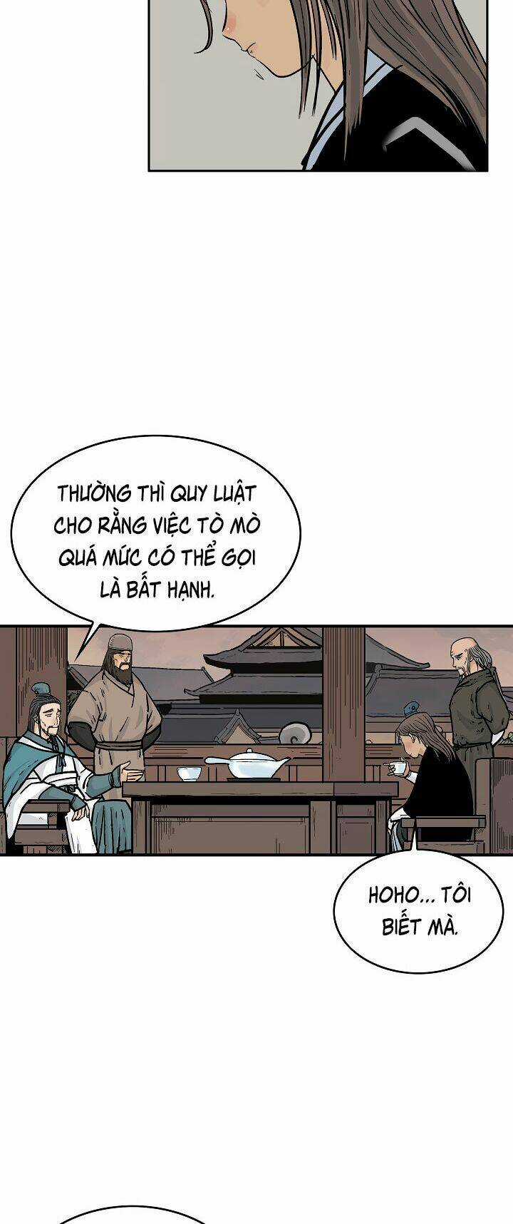 Hỏa Sơn Quyền Chapter 36 trang 26