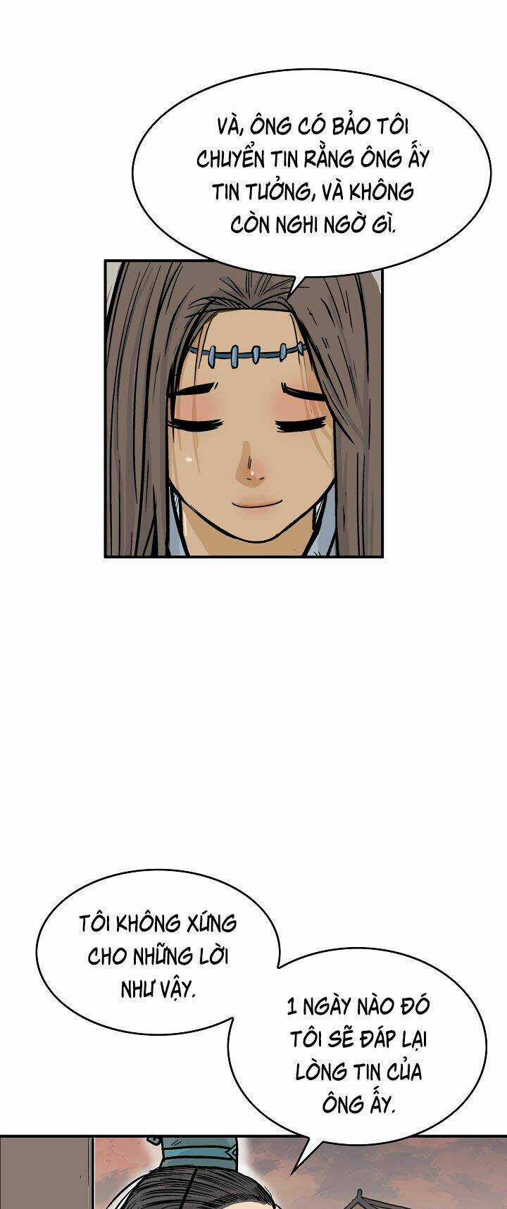 Hỏa Sơn Quyền Chapter 36 trang 29