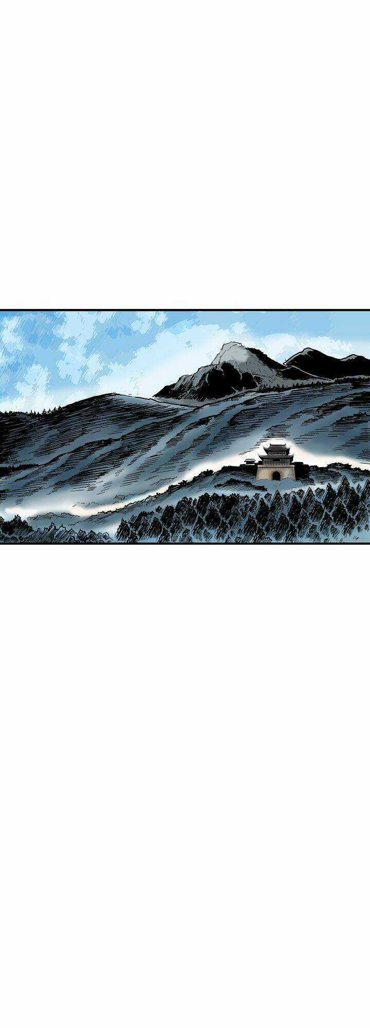 Hỏa Sơn Quyền Chapter 36 trang 3