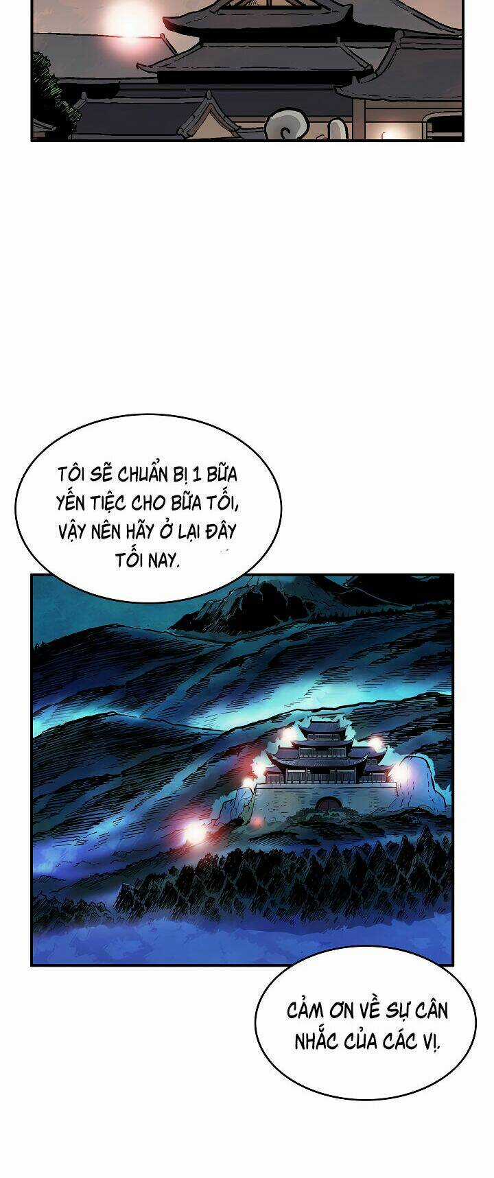 Hỏa Sơn Quyền Chapter 36 trang 32