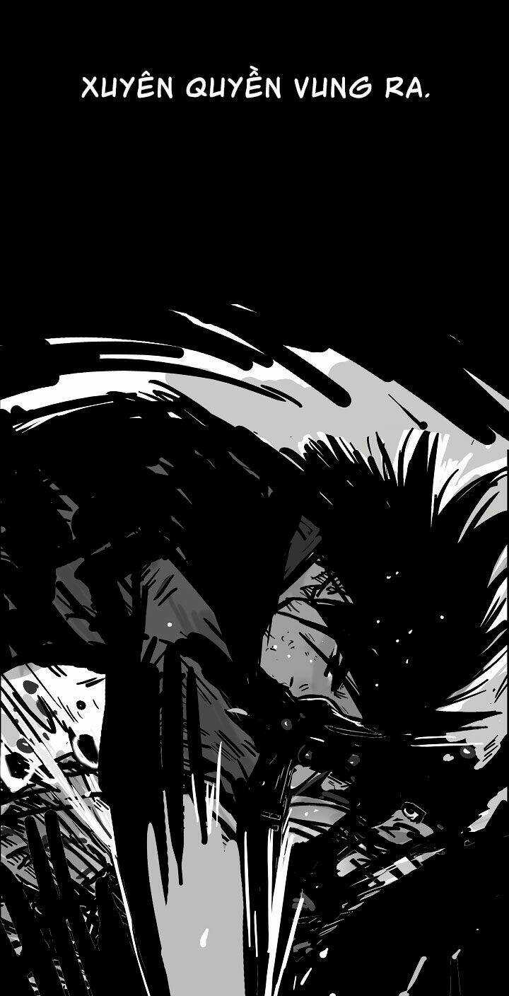 Hỏa Sơn Quyền Chapter 36 trang 35