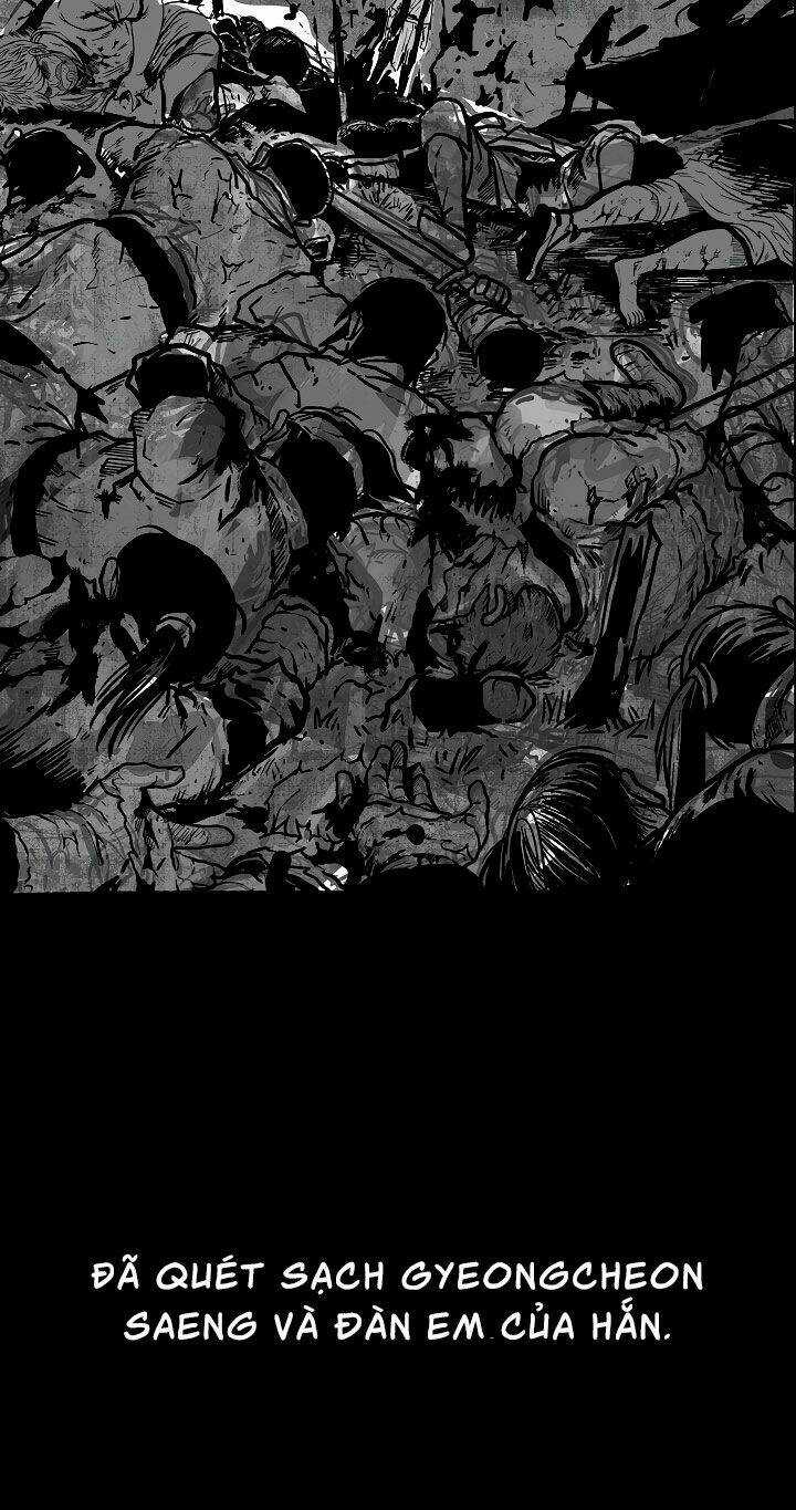 Hỏa Sơn Quyền Chapter 36 trang 37