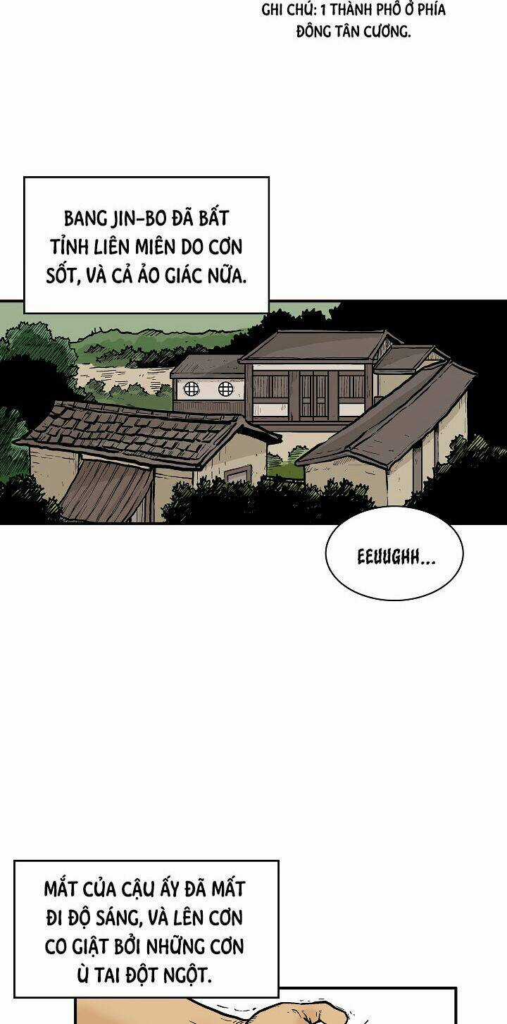 Hỏa Sơn Quyền Chapter 36 trang 40