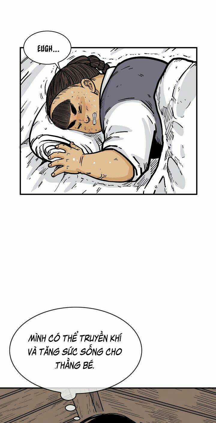 Hỏa Sơn Quyền Chapter 36 trang 42