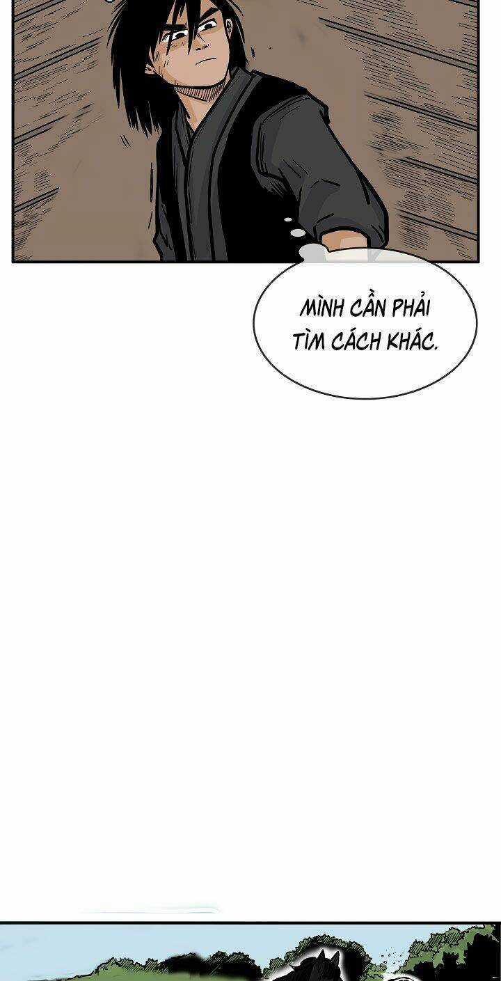 Hỏa Sơn Quyền Chapter 36 trang 44