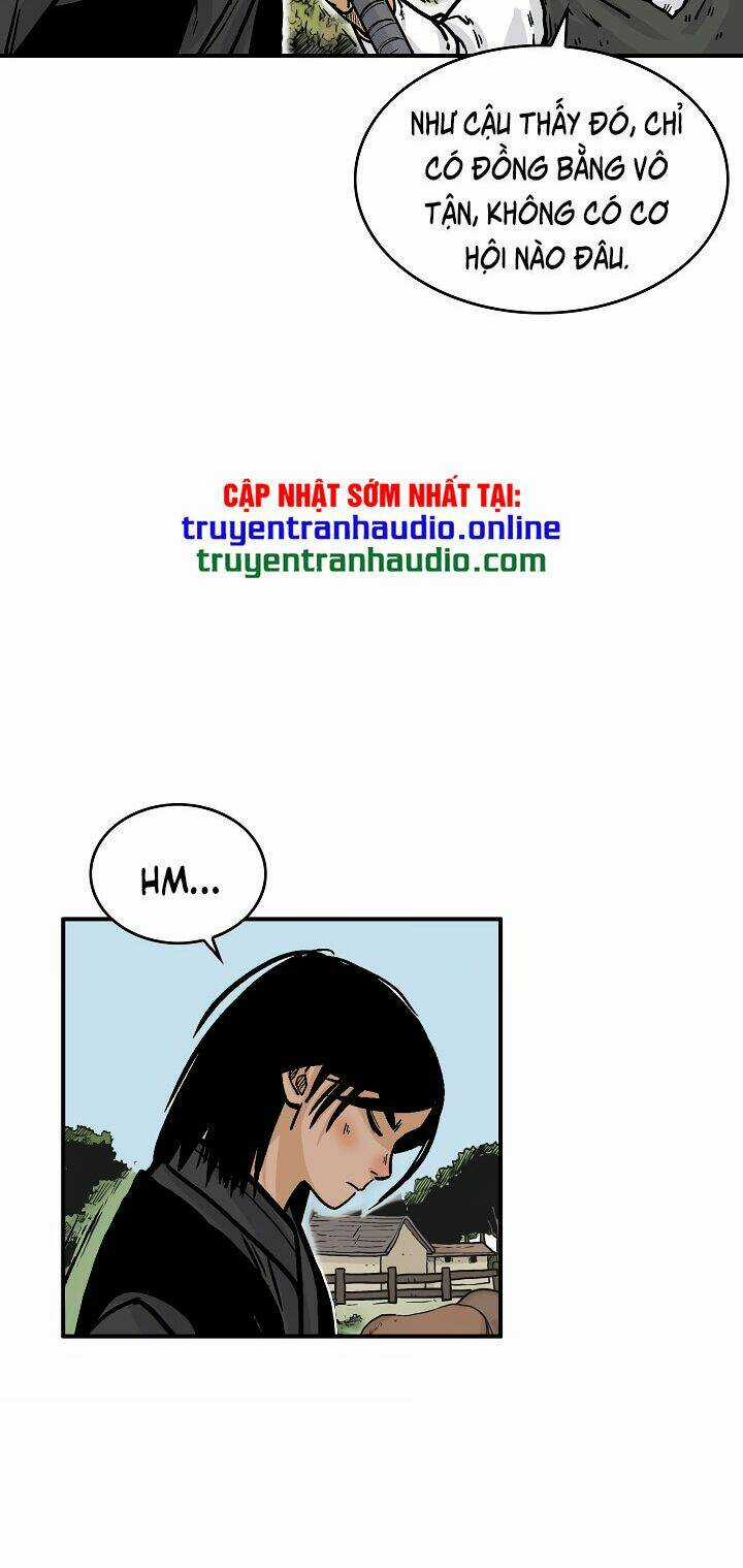 Hỏa Sơn Quyền Chapter 36 trang 48