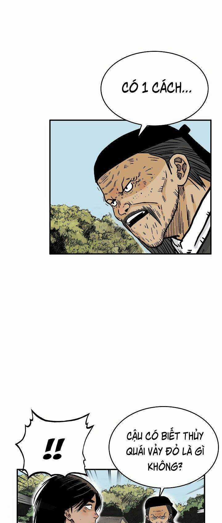 Hỏa Sơn Quyền Chapter 36 trang 49