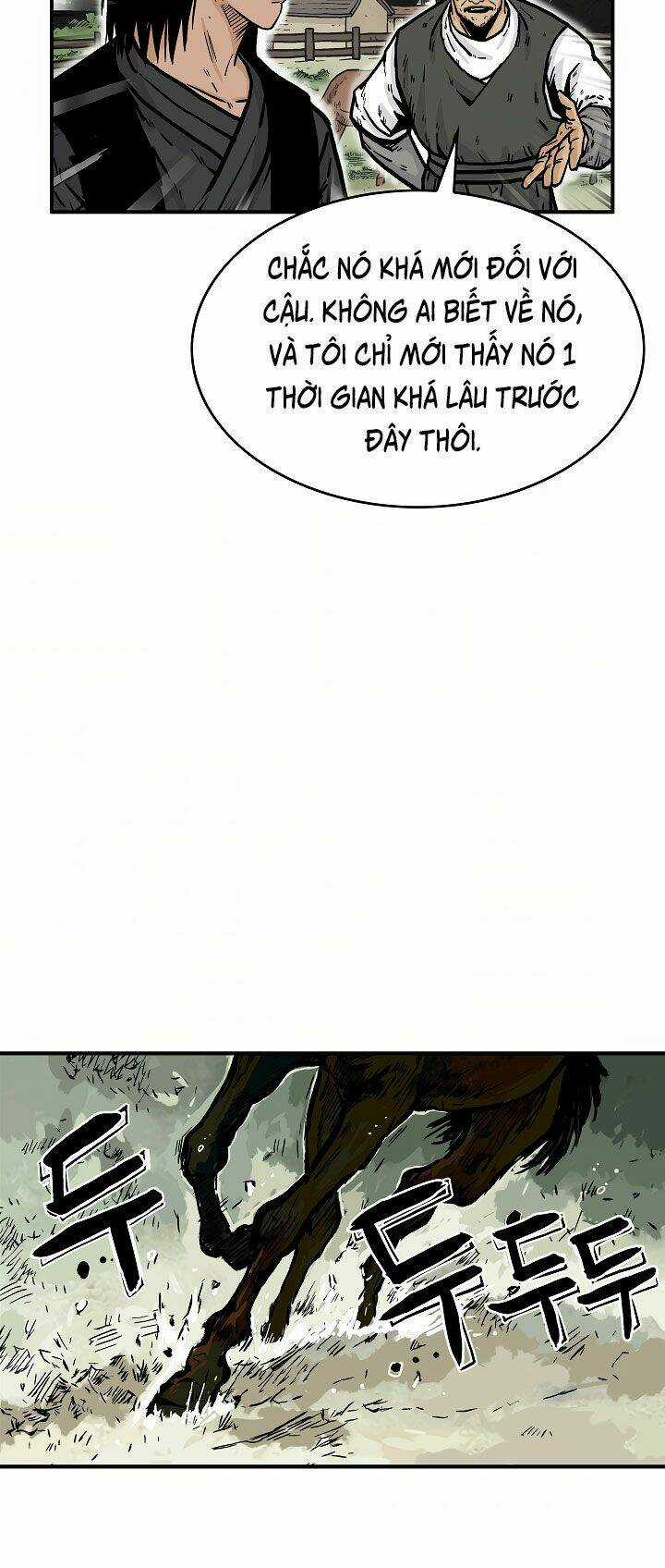 Hỏa Sơn Quyền Chapter 36 trang 50