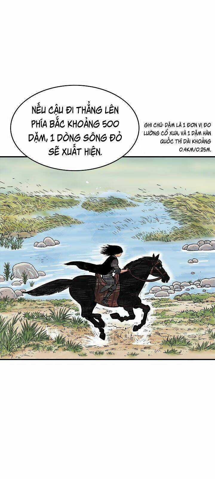 Hỏa Sơn Quyền Chapter 36 trang 51