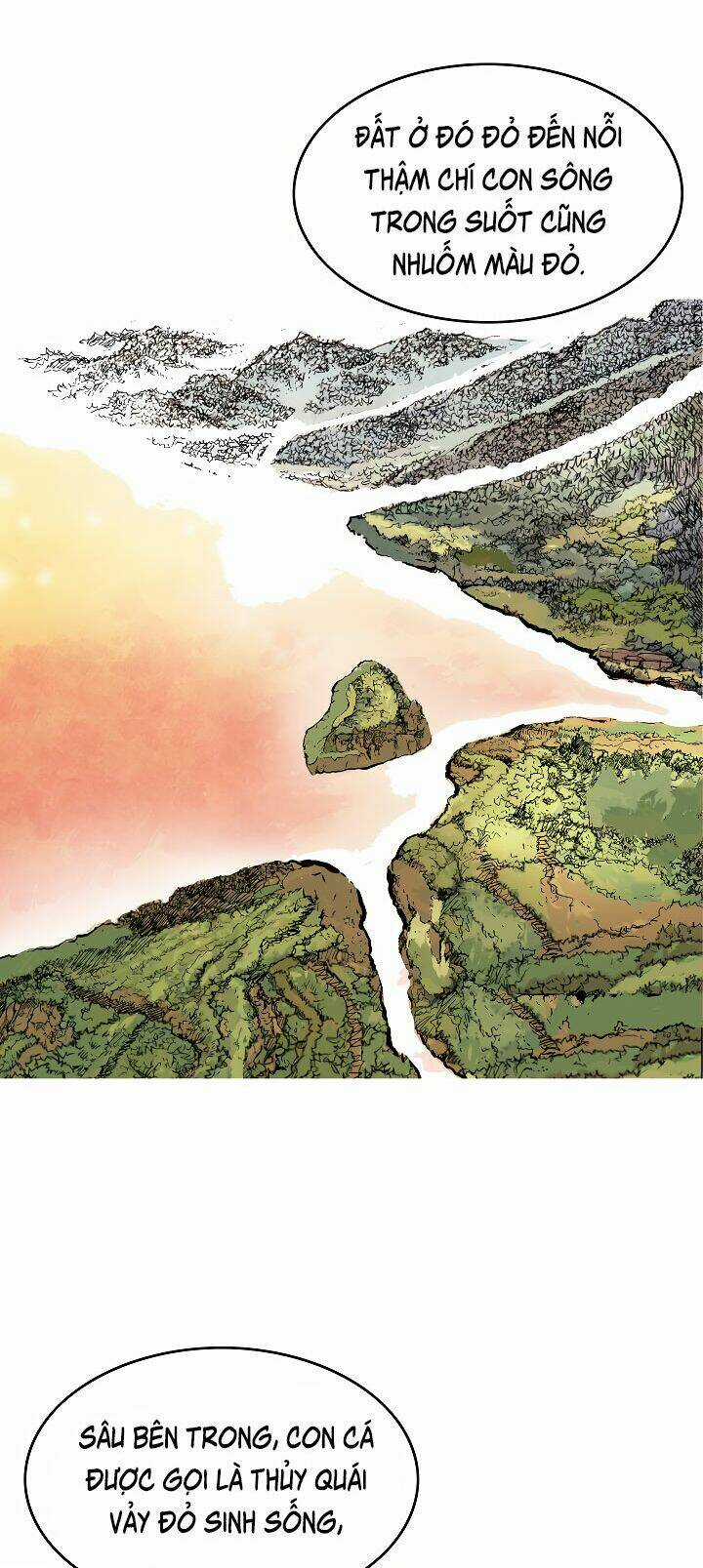 Hỏa Sơn Quyền Chapter 36 trang 52