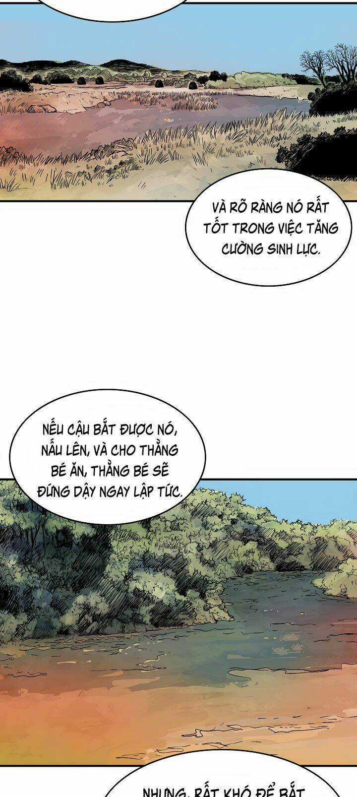 Hỏa Sơn Quyền Chapter 36 trang 53