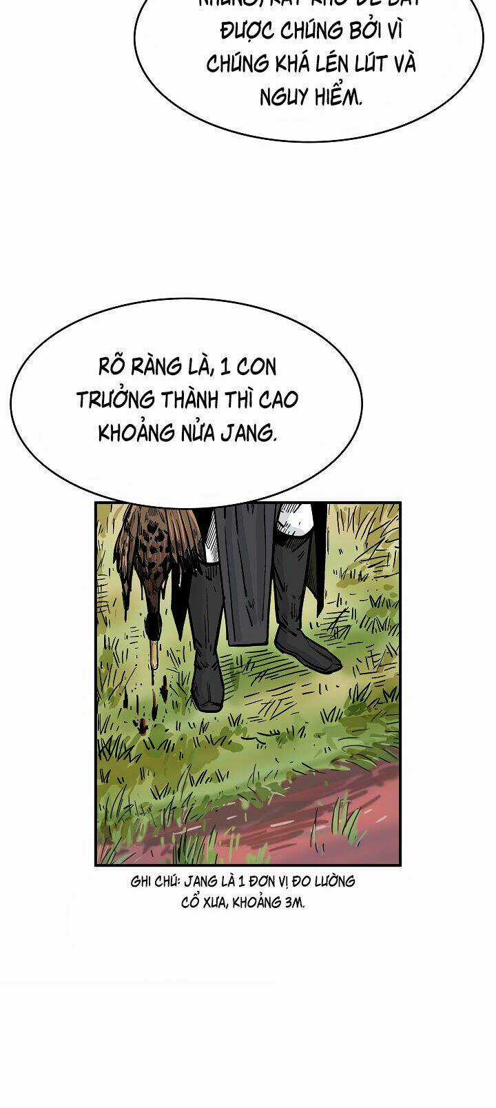 Hỏa Sơn Quyền Chapter 36 trang 54