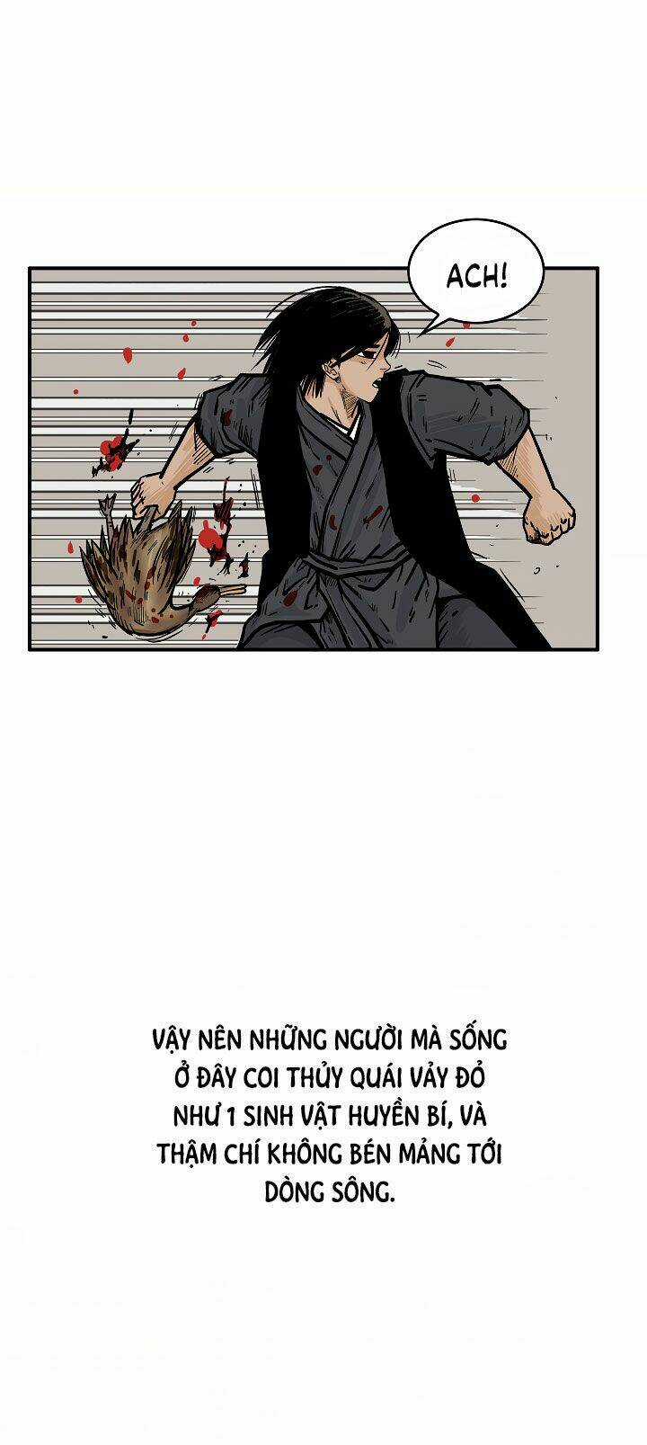 Hỏa Sơn Quyền Chapter 36 trang 55