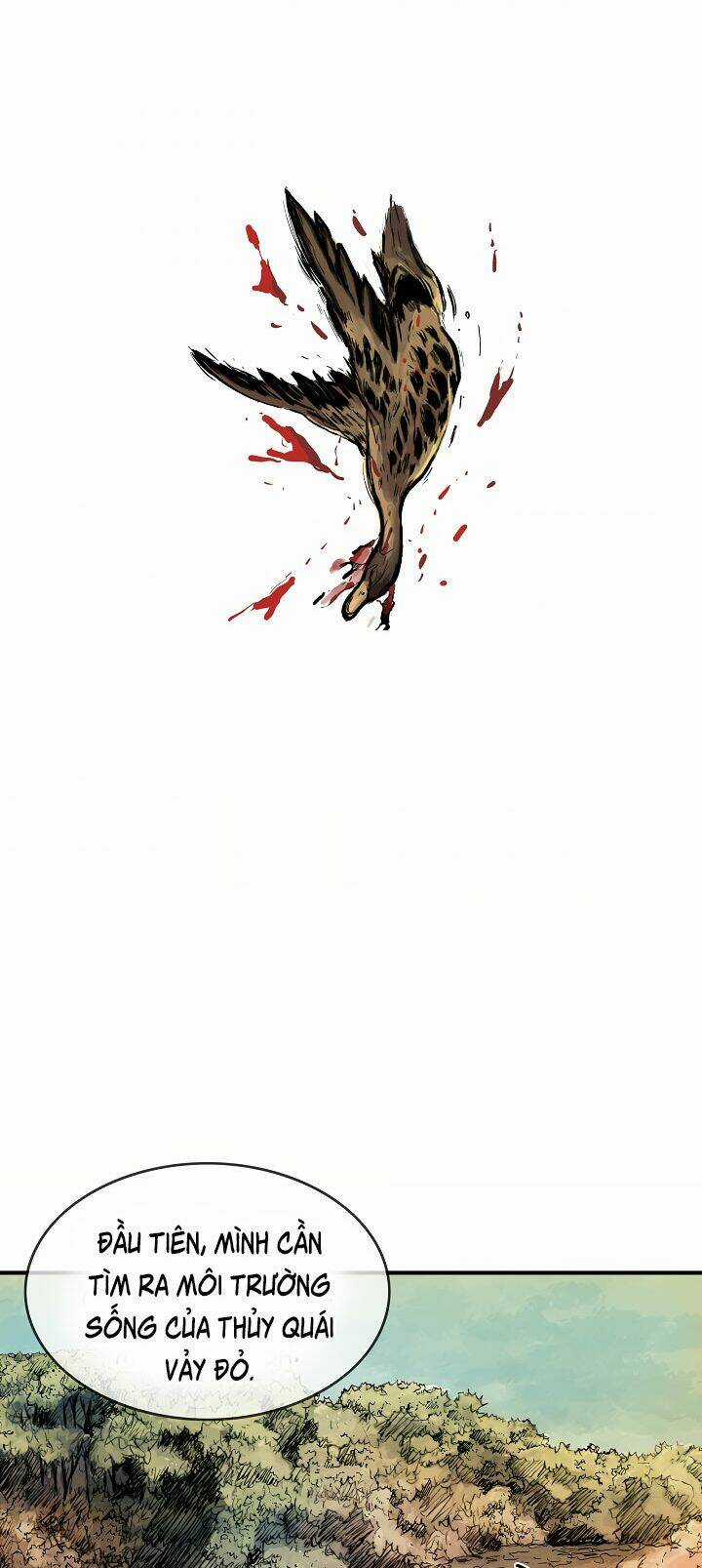 Hỏa Sơn Quyền Chapter 36 trang 56