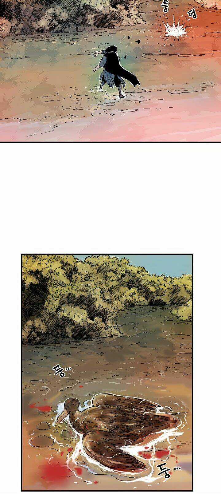 Hỏa Sơn Quyền Chapter 36 trang 57