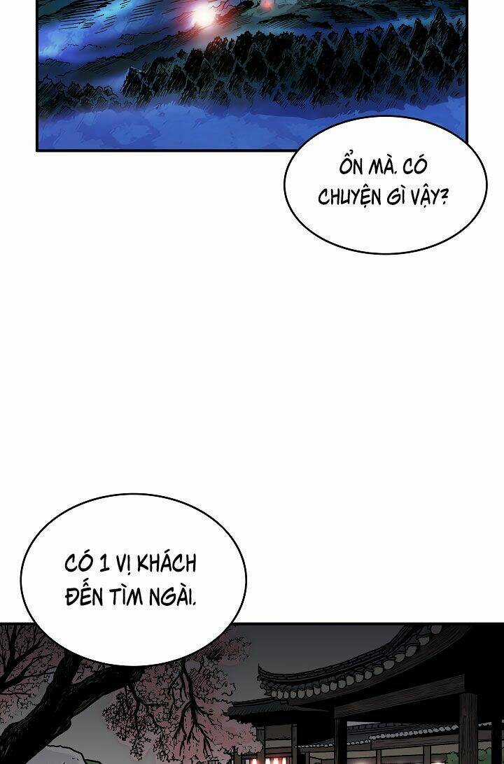 Hỏa Sơn Quyền Chapter 36 trang 7