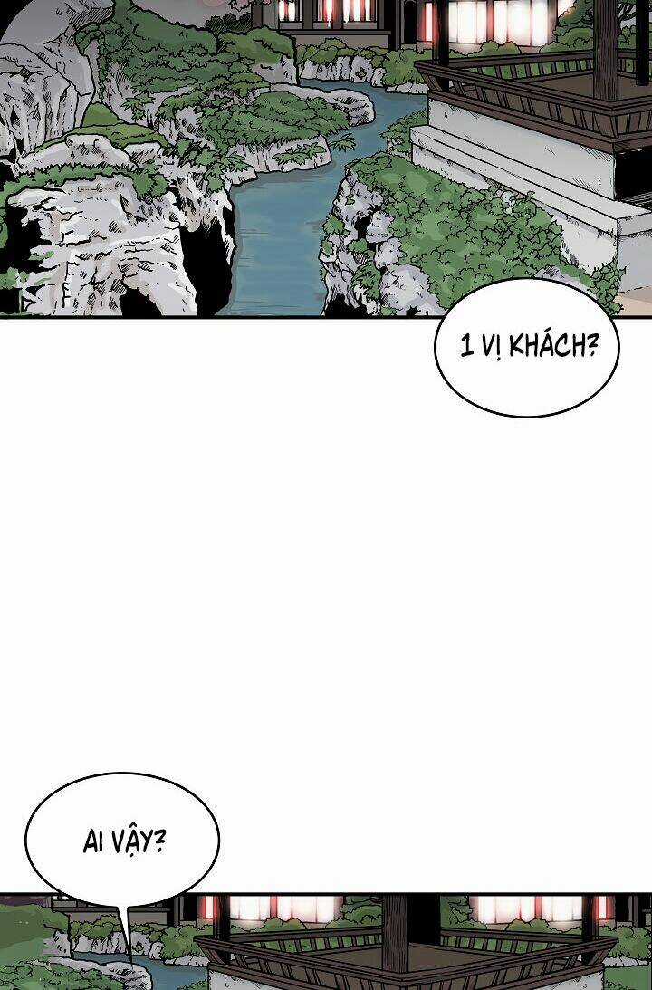 Hỏa Sơn Quyền Chapter 36 trang 8