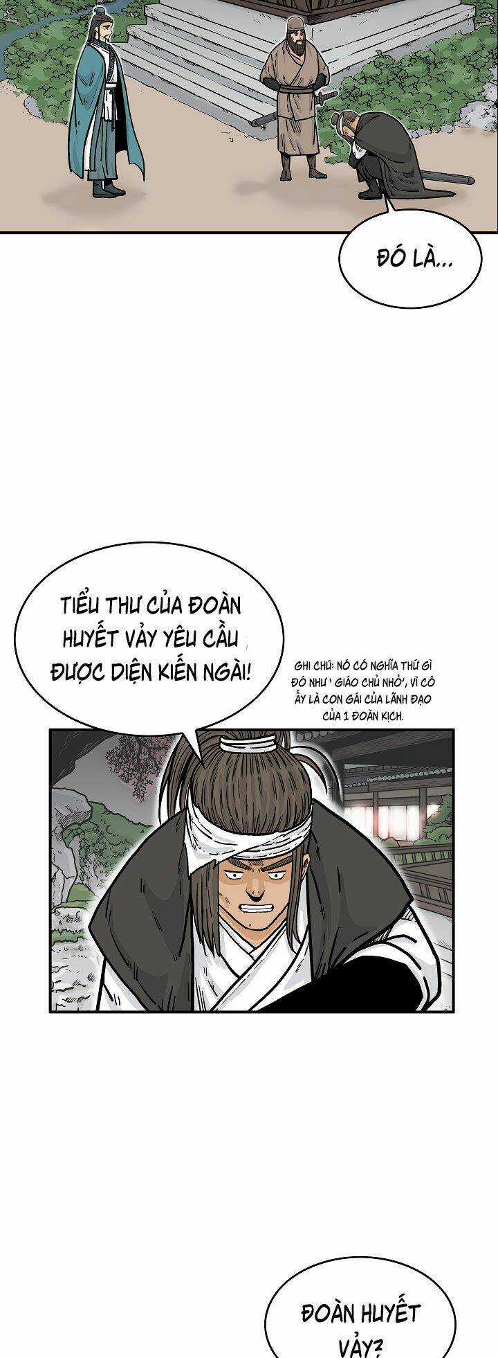 Hỏa Sơn Quyền Chapter 36 trang 9