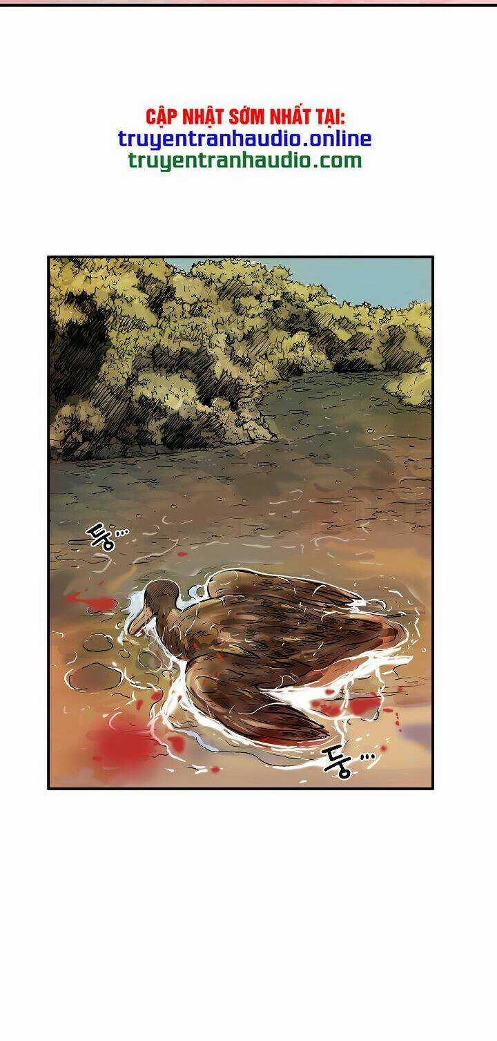 Hỏa Sơn Quyền Chapter 37 trang 1