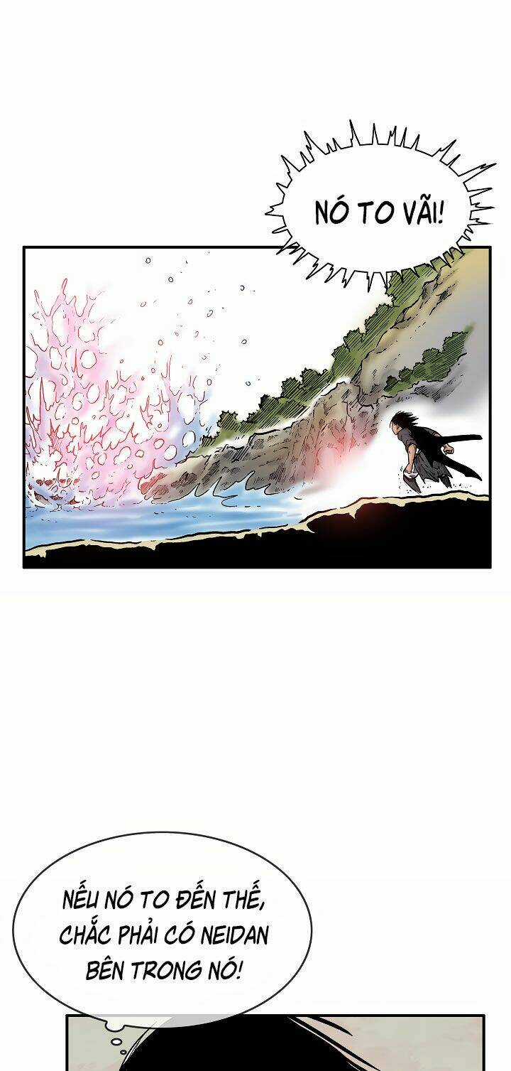 Hỏa Sơn Quyền Chapter 37 trang 10