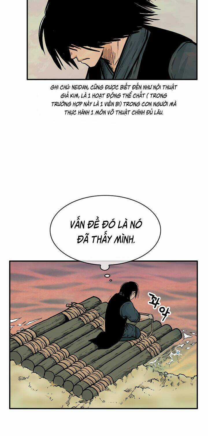 Hỏa Sơn Quyền Chapter 37 trang 11