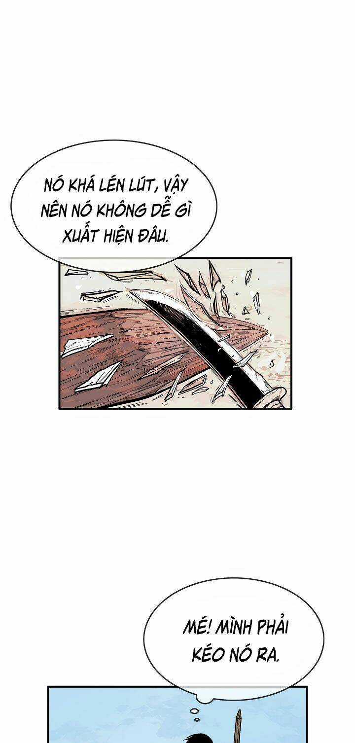 Hỏa Sơn Quyền Chapter 37 trang 12