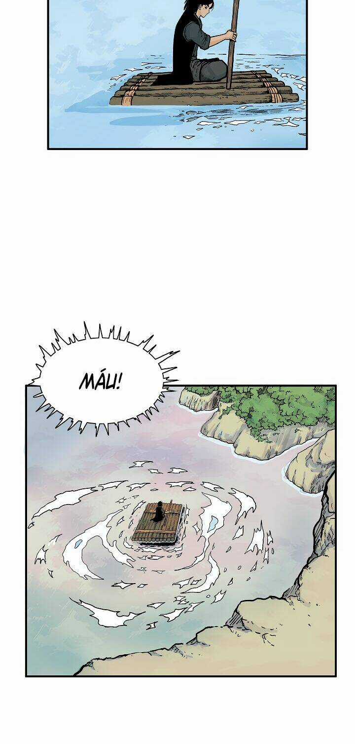 Hỏa Sơn Quyền Chapter 37 trang 13