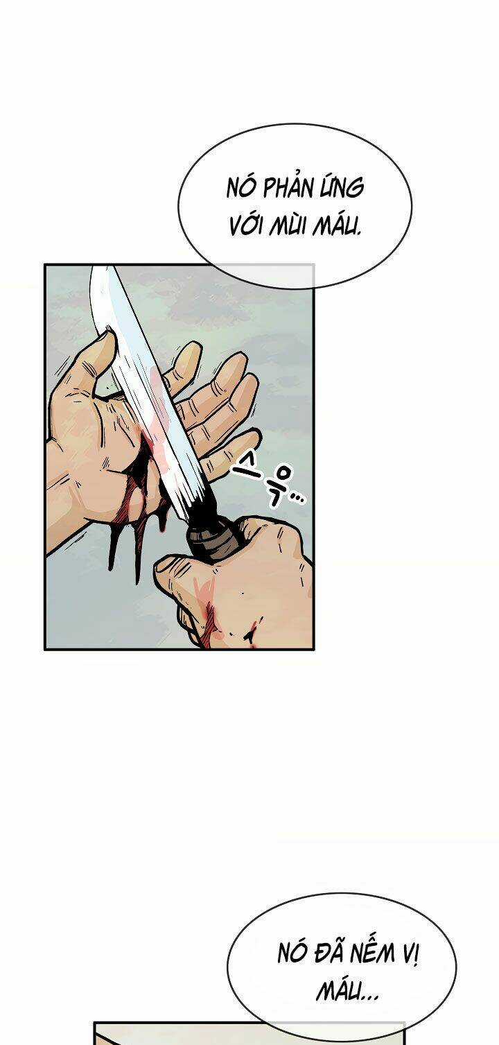 Hỏa Sơn Quyền Chapter 37 trang 14